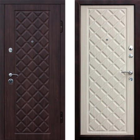 Металлическая дверь Винорит (с двух сторон) -1 СК_ПЛЮС_167